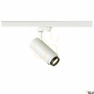 Reflektor do szynoprzewodu 3-fazowego SLV NUMINOS ZOOM M 20W 4000K biały 1006113 1 Reflektor do szynoprzewodu 3-fazowego SLV NUMINOS ZOOM M 20W 4000K biały 1006113 small 1