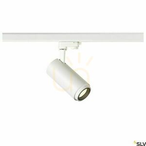 Reflektor do szynoprzewodu 3-fazowego SLV NUMINOS ZOOM M 20W 4000K biały 1006113 2 Reflektor do szynoprzewodu 3-fazowego SLV NUMINOS ZOOM M 20W 4000K biały 1006113 small 2