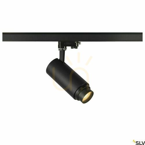 Sprawdź Reflektor do szynoprzewodu SLV NUMINOS Zoom M Phase 20W 2700K czarny 1006108