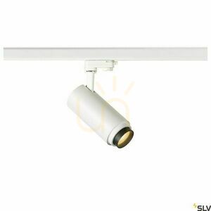 Reflektor szynowy 3-fazowy SLV NUMINOS Zoom M biały 20W 2700K 1006109 1 Reflektor szynowy 3-fazowy SLV NUMINOS Zoom M biały 20W 2700K 1006109 small 1