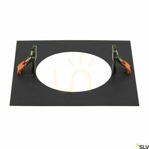 Pierścień redukcyjny SLV NUMINOS L 240/150 mm kwadratowy czarny 1006149 small 1