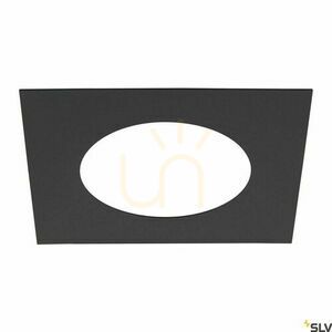 Pierścień redukcyjny SLV NUMINOS L 240/150 mm kwadratowy czarny 1006149 small 0