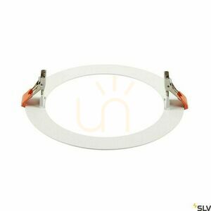 Ramka wpuszczana SLV NUMINOS XL biała 24 cm 1006152 1 Ramka wpuszczana SLV NUMINOS XL biała 24 cm 1006152 small 1