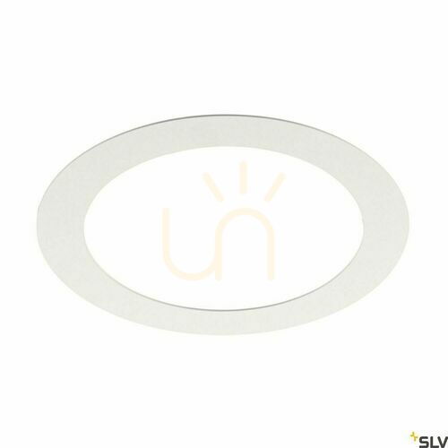 Sprawdź Ramka wpuszczana SLV NUMINOS XL biała 24 cm 1006152