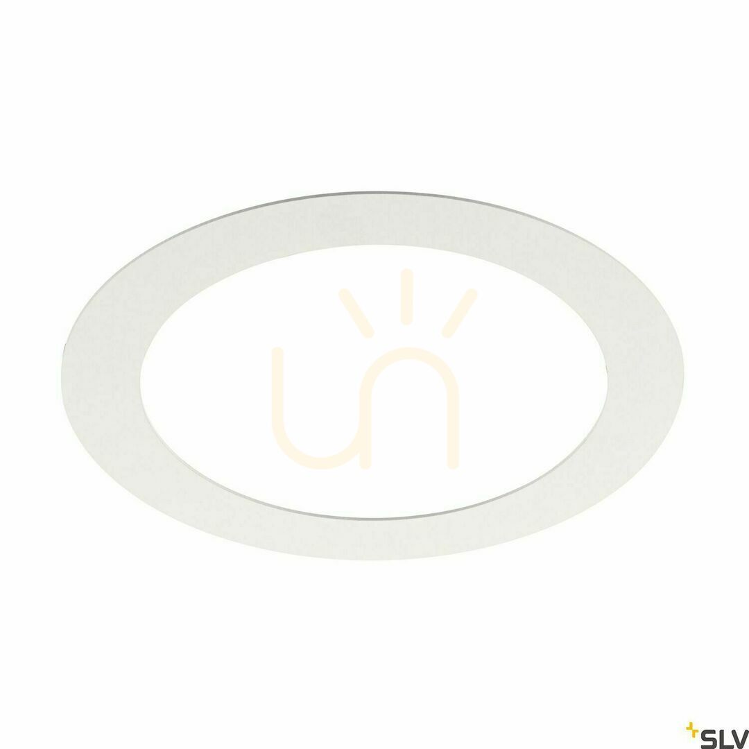 Sprawdź Ramka wpuszczana SLV NUMINOS XL biała 24 cm 1006152 Ramka wpuszczana SLV NUMINOS XL biała 24 cm 1006152