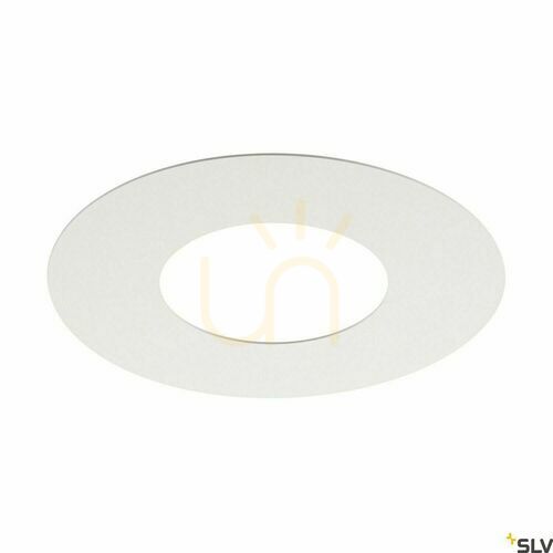 Sprawdź Pierścień redukujący SLV NUMINOS M 1006144 okrągły 240/120 mm biały stalowy