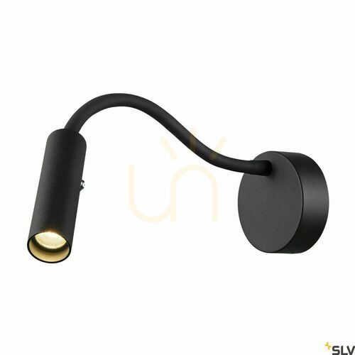 Sprawdź Kinkiet LED SLV KARPO GOOSE czarny 5,8W 3000K 1006162