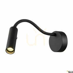 Kinkiet LED SLV KARPO GOOSE czarny 5,8W 3000K 1006162 0 Kinkiet LED SLV KARPO GOOSE czarny 5,8W 3000K 1006162 small 0