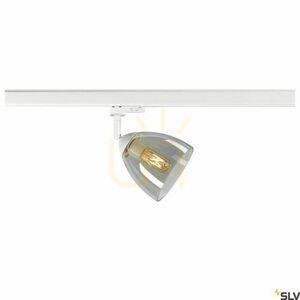 Lampa do szynoprzewodu SLV PARA CONE GL GU10 biała 3-fazowa 1006158 small 1