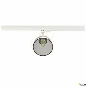 Lampa do szynoprzewodu SLV PARA CONE GL GU10 biała 3-fazowa 1006158 small 2