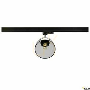 Reflektor szynowy 3-fazowy SLV PARA CONE GL GU10 czarny 25W 1006157 2 Reflektor szynowy 3-fazowy SLV PARA CONE GL GU10 czarny 25W 1006157 small 2