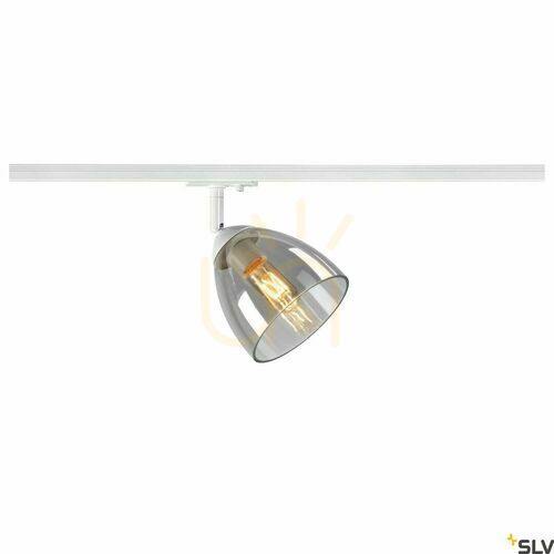 Sprawdź Reflektor do szynoprzewodu SLV PARA CONE GL GU10 biały 25W 1006156