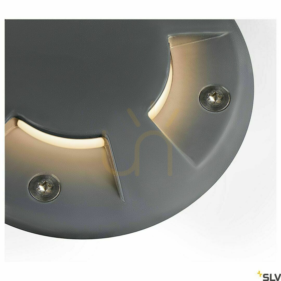 Obejrzyj Moduł LED SLV PLOT antracyt aluminium 10,3 cm 1006174 Moduł LED SLV PLOT antracyt aluminium 10,3 cm 1006174