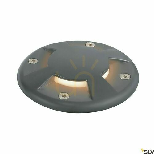 Sprawdź Moduł LED SLV PLOT antracyt 10,3 cm aluminium 1006176