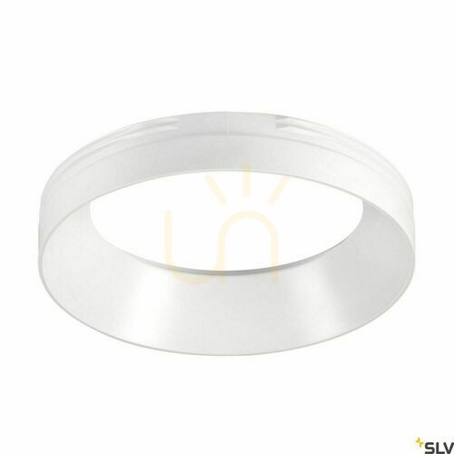 Sprawdź Pierścień dekoracyjny SLV NUMINOS XL biały PC 1006170