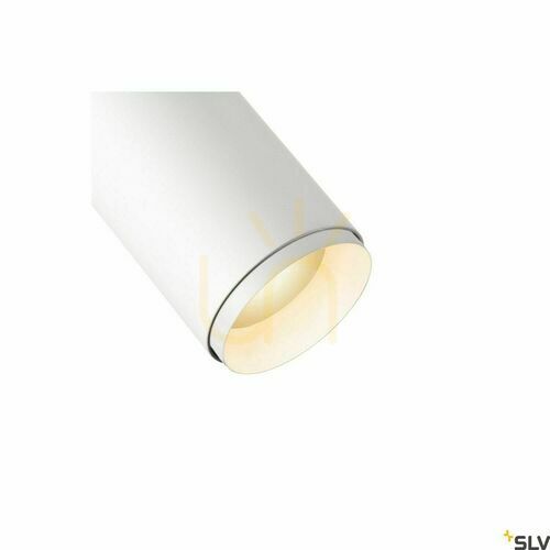 Sprawdź Pierścień dekoracyjny SLV NUMINOS S biały 62 mm 1006167