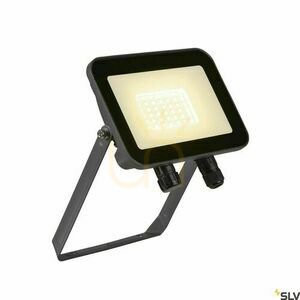 Kinkiet zewnętrzny SLV FLOODI M 30W 3000K IP65 antracyt 1006192 small 0