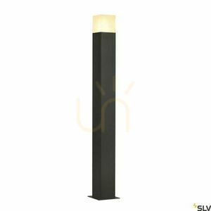 Słupek oświetleniowy SLV GRAFIT 90 E27 antracyt IP44 1006184 1 Słupek oświetleniowy SLV GRAFIT 90 E27 antracyt IP44 1006184 small 1