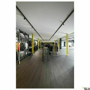 Lampa do szynoprzewodu 3-fazowego SLV NUMINOS PHASE S czarna 10,42W 4000K 1004090 small 4