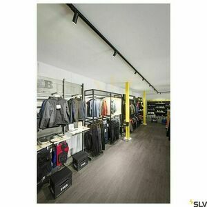 Lampa do szynoprzewodu 3-fazowego SLV NUMINOS PHASE S czarna 10,42W 4000K 1004090 small 5