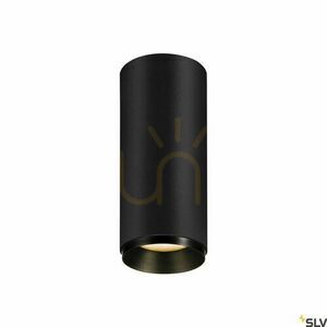 Lampa sufitowa natynkowa LED SLV NUMINOS CL PHASE S czarna 10,42W 2700K 1004124 0 Lampa sufitowa natynkowa LED SLV NUMINOS CL PHASE S czarna 10,42W 2700K 1004124 small 0