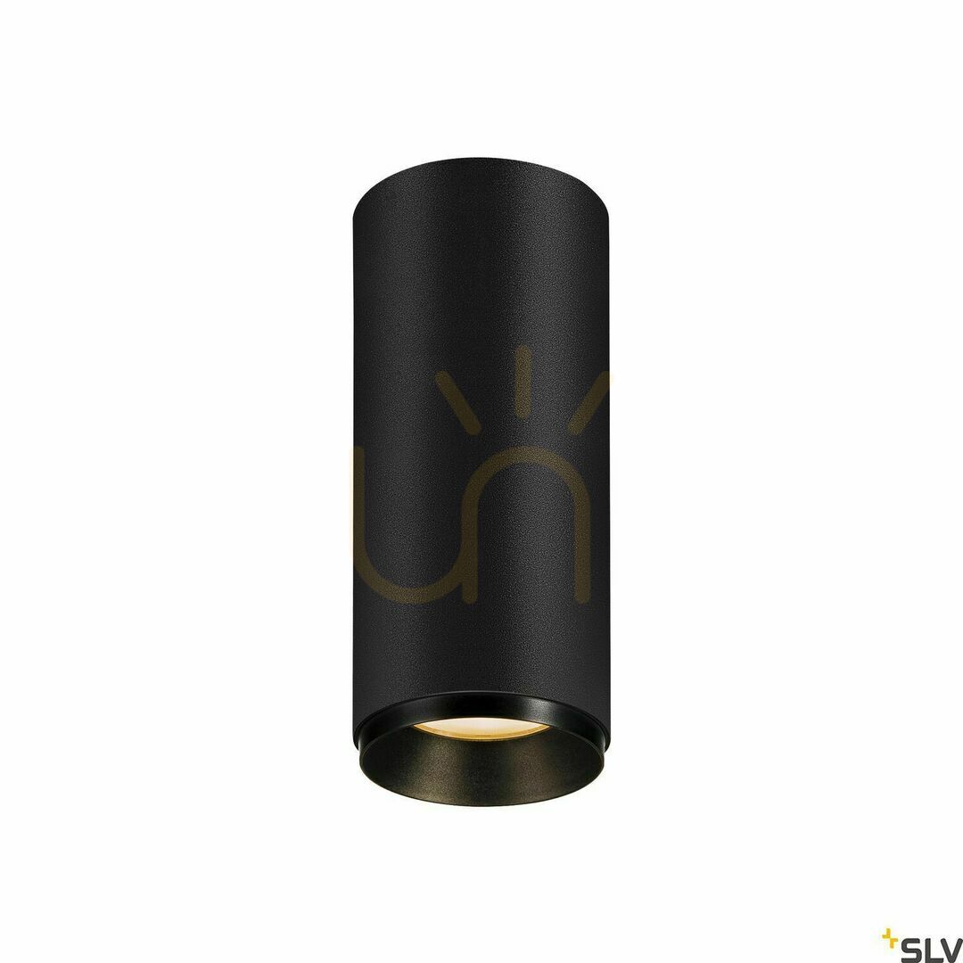 Sprawdź Lampa sufitowa natynkowa LED SLV NUMINOS CL PHASE S czarna 10,42W 2700K 1004124 Lampa sufitowa natynkowa LED SLV NUMINOS CL PHASE S czarna 10,42W 2700K 1004124