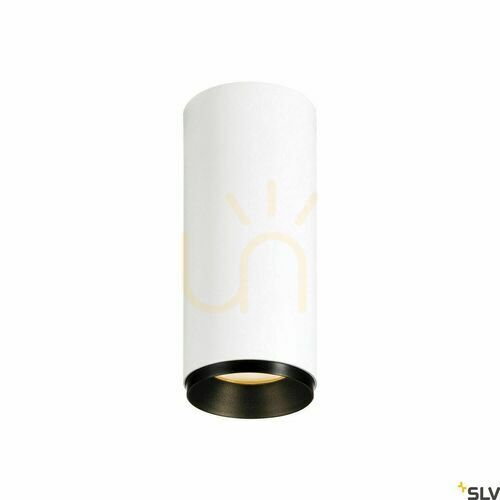 Sprawdź Lampa sufitowa natynkowa SLV NUMINOS CL DALI S biała 10,42W 2700K 1004414