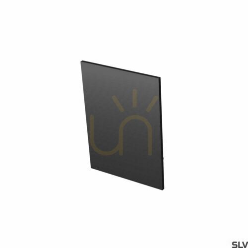 Sprawdź Łącznik do profilu LED SLV GRAZIA 60 czarny aluminium 1004900