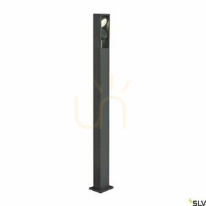 Słupek oświetleniowy SLV ESKINA FRAME Double 175 antracyt 27W IP65 1005440 small 2