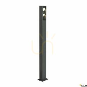 Słupek oświetleniowy SLV ESKINA FRAME Double 175 antracyt 27W IP65 1005440 small 0