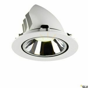 Oprawa wpuszczana SLV NUMINOS GIMBLE XL biała/chrom 37,4W 4000K 1006079 1 Oprawa wpuszczana SLV NUMINOS GIMBLE XL biała/chrom 37,4W 4000K 1006079 small 1