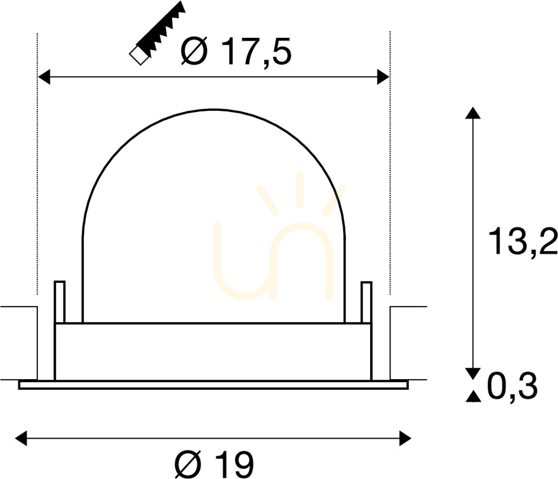 Wyświetl Oprawa wpuszczana SLV NUMINOS GIMBLE XL biała/chrom 37,4W 4000K 1006079 Oprawa wpuszczana SLV NUMINOS GIMBLE XL biała/chrom 37,4W 4000K 1006079