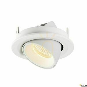 Oprawa wpuszczana ruchoma SLV NUMINOS GIMBLE S biała LED 8,6 W 2700 K 55° 1005883 small 2