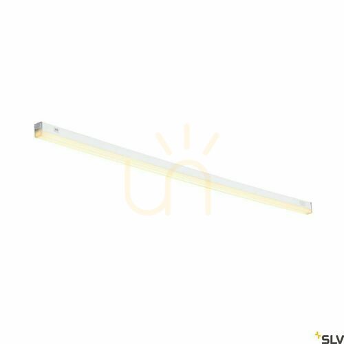 Sprawdź Lampa natynkowa SLV BATTEN 120 biała 18W 3000/4000K 1006124
