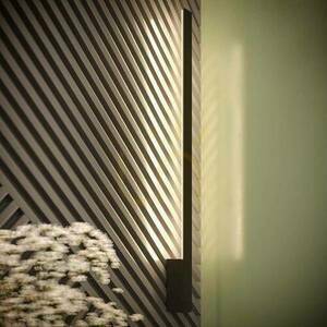 Kinkiet LAHTI S czarny LED 3000K  - THORO small 9