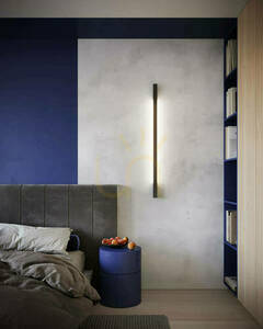 Kinkiet SAPPO M czarny LED 3000K  - THORO small 6