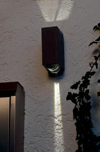 Lampa ścienna Agner 2 Elstead small 1