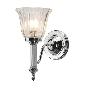 Carroll 1 Light - polerowany chrom Elstead small 0