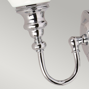 Lampa ścienna Cheadle 1 Elstead small 3