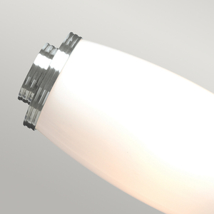 Lampa ścienna Eliot 2 Light – polerowany chrom Elstead small 2