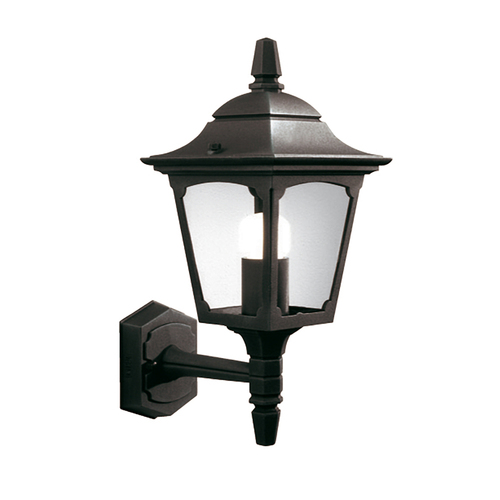 Sprawdź Lampa ścienna Chapel 1 Light Mini Up Elstead