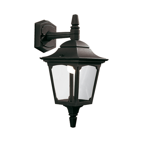 Sprawdź Chapel 1 Light Mini Down Wall Lantern Elstead