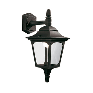 Chapel 1 Light Mini Down Wall Lantern Elstead small 0