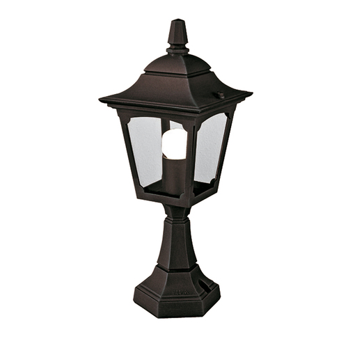 Sprawdź Chapel 1 Light Mini latarnia na cokole Elstead