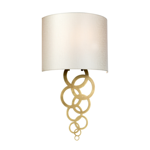 Sprawdź Curtis Medium 1 Light Kinkiet - Postarzany Mosiądz Elstead