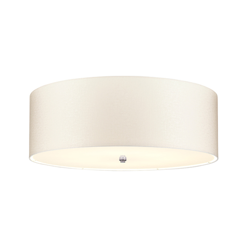 Sprawdź Fletcher 30" wisiorek z polerowanym chromowanym zwieńczeniem Elstead