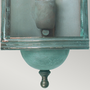 Latarnia Downing Street Wall — Verdi Elstead small 3