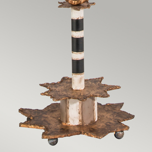 Lampa stołowa Birdland 1 Elstead small 3