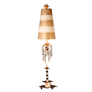 Lampa stołowa Birdland 1 Elstead small 0