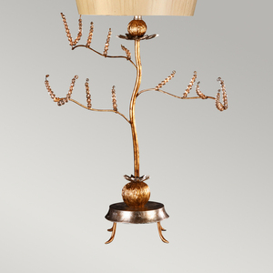 Lampa stołowa Kristal 1 Elstead small 1